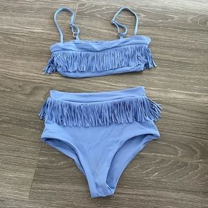 L*space Presley Bikini Top